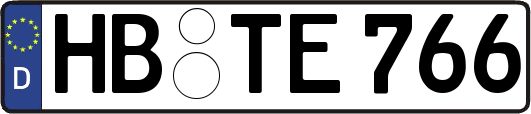 HB-TE766