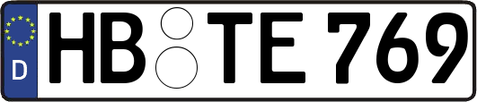HB-TE769
