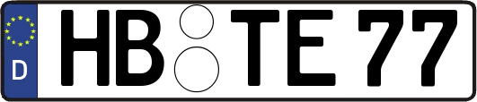 HB-TE77
