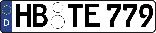 HB-TE779