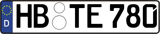 HB-TE780