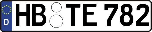 HB-TE782