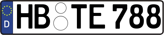 HB-TE788