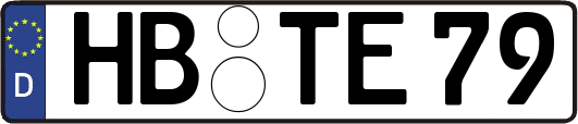 HB-TE79