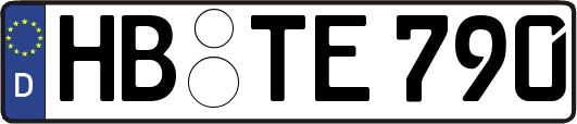 HB-TE790