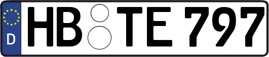 HB-TE797