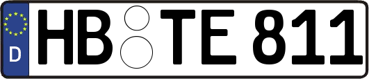 HB-TE811