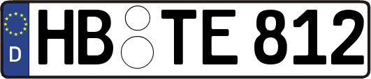 HB-TE812