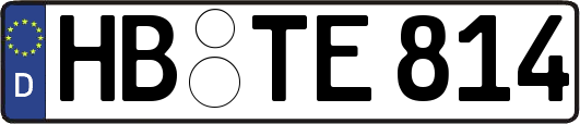 HB-TE814