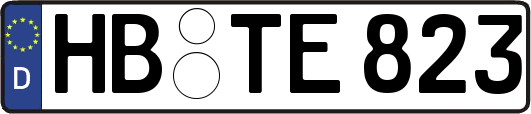 HB-TE823