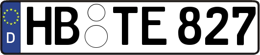 HB-TE827