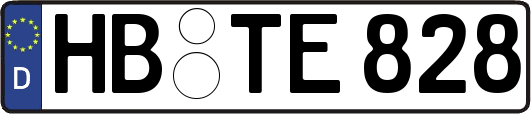 HB-TE828