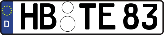 HB-TE83