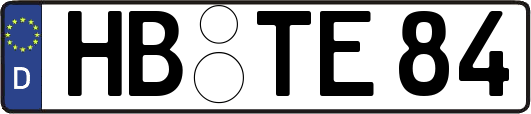 HB-TE84