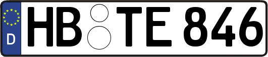 HB-TE846