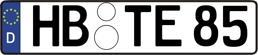 HB-TE85