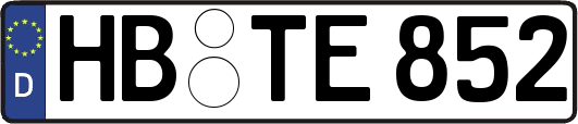 HB-TE852