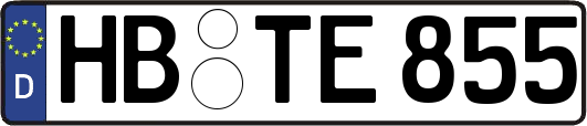 HB-TE855