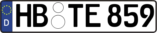 HB-TE859