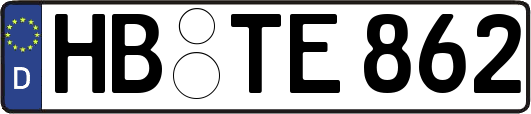 HB-TE862