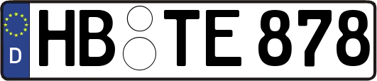 HB-TE878