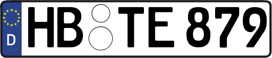 HB-TE879