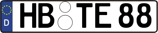 HB-TE88