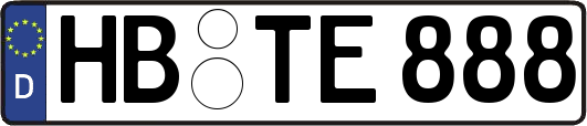 HB-TE888