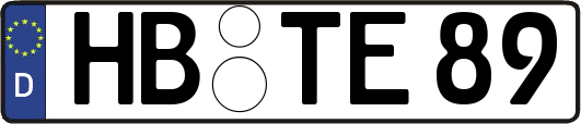 HB-TE89