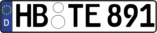 HB-TE891