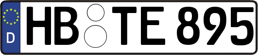 HB-TE895