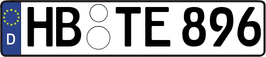 HB-TE896
