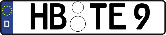 HB-TE9