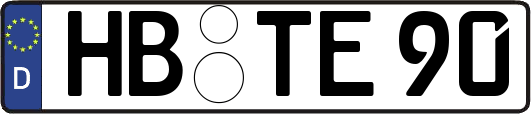 HB-TE90