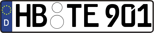 HB-TE901