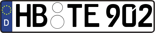 HB-TE902