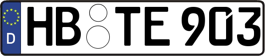 HB-TE903