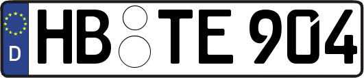 HB-TE904