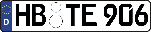 HB-TE906