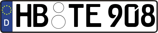 HB-TE908