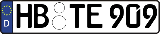 HB-TE909