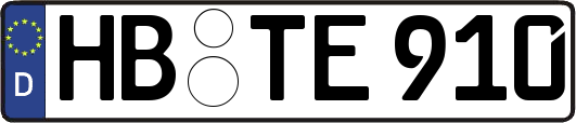 HB-TE910