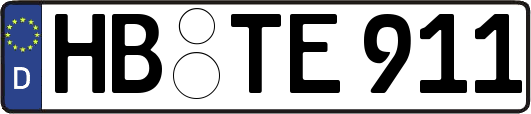 HB-TE911