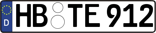 HB-TE912