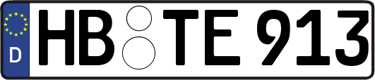 HB-TE913