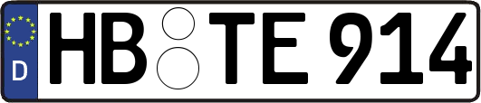 HB-TE914
