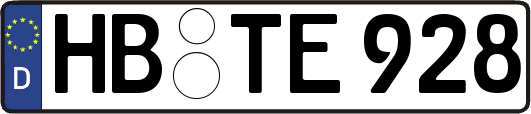 HB-TE928