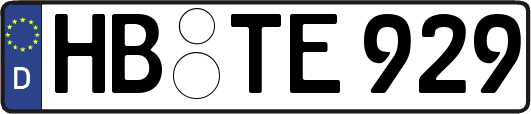 HB-TE929