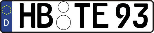 HB-TE93