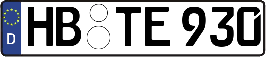 HB-TE930